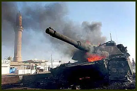 Сравнение основных боевых танков Т-90 и M1A1 Abrams: особенности конструкций и боевой опыт