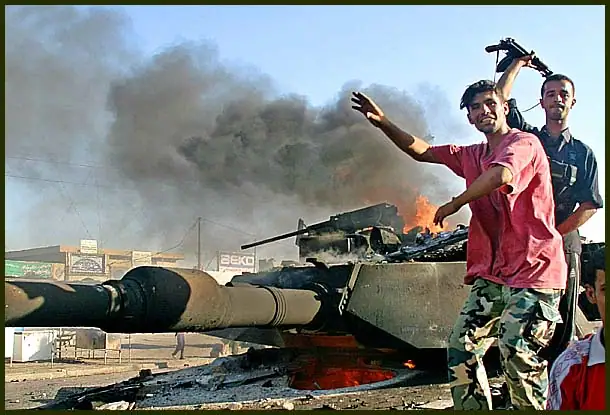 Сравнение основных боевых танков Т-90 и M1A1 Abrams: особенности конструкций и боевой опыт