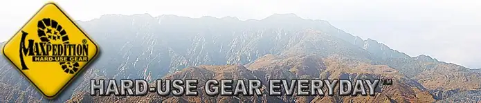 Тактическое снаряжение Maxpedition: выбор рюкзаков, сумок и организация EDC