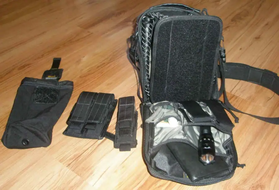Тактическое снаряжение Maxpedition: выбор рюкзаков, сумок и организация EDC