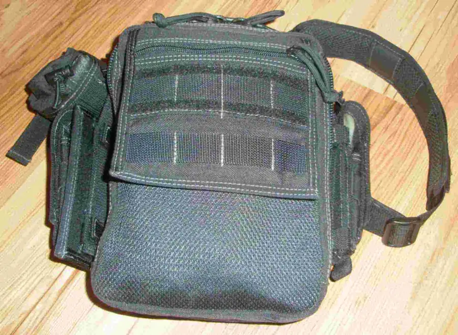 Тактическое снаряжение Maxpedition: выбор рюкзаков, сумок и организация EDC