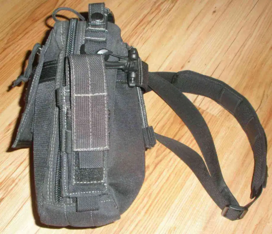 Тактическое снаряжение Maxpedition: выбор рюкзаков, сумок и организация EDC