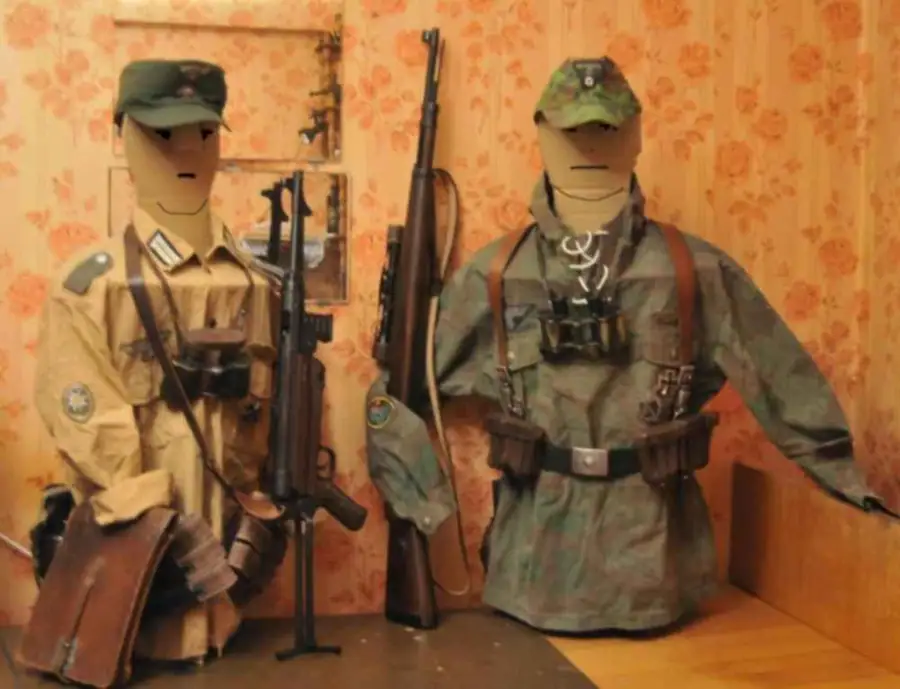 Создание ведомственных и частных музеев военной истории: опыт энтузиастов