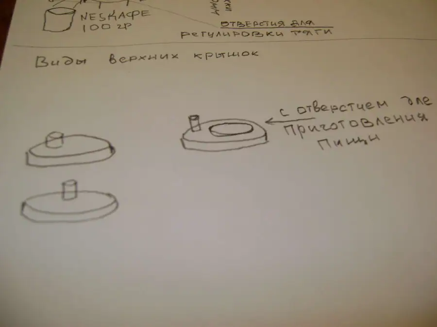 Самодельная походная печь для готовки из нержавеющей кастрюли