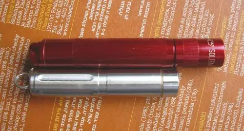 Фонари Maglite: опыт эксплуатации, ламповая классика и варианты модернизации