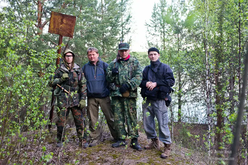 Экспедиция на Ядерное озеро: подготовка, маршрут и цели