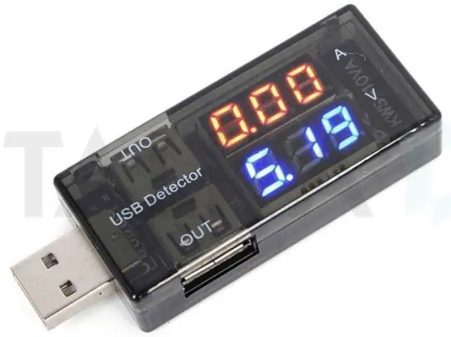 USB-тестеры: назначение, возможности и практическое применение