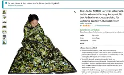 Утепленное пончо типа Swagman Roll: целесообразность при наличии куртки и спальника