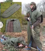 Утепленное пончо типа Swagman Roll: целесообразность при наличии куртки и спальника