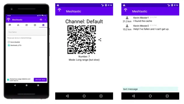 Децентрализованная радиосвязь Meshtastic: принципы работы, особенности и опыт применения