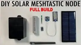 Децентрализованная радиосвязь Meshtastic: принципы работы, особенности и опыт применения