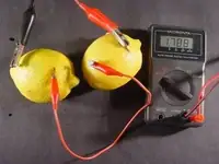 Самодельные химические источники тока из подручных материалов