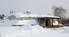 Традиционный якутский балаган: конструкция и особенности строительства