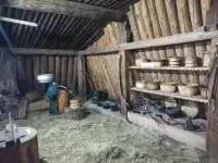Традиционный якутский балаган: конструкция и особенности строительства