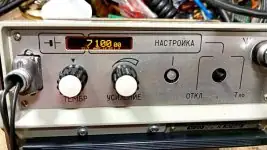 Походная коротковолновая радиостанция Карат-3.5 на базе корпуса Карат-2Н