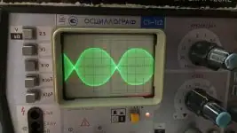 Походная коротковолновая радиостанция Карат-3.5 на базе корпуса Карат-2Н
