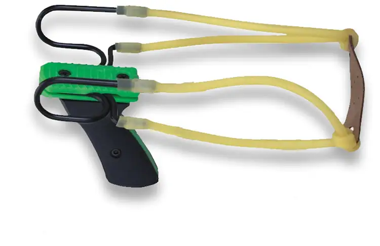 Рогатки как инструмент выживания и охоты