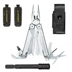Опыт использования мультитулов Leatherman и SwissTool: надежность, функционал и реальные…