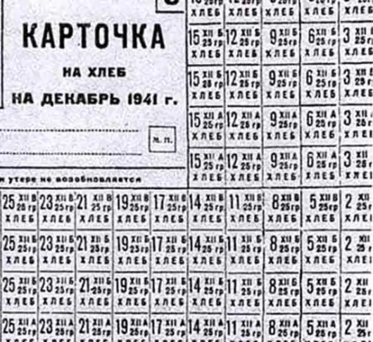 Опыт выживания в блокадном Ленинграде: продовольствие, маскировка и эвакуация