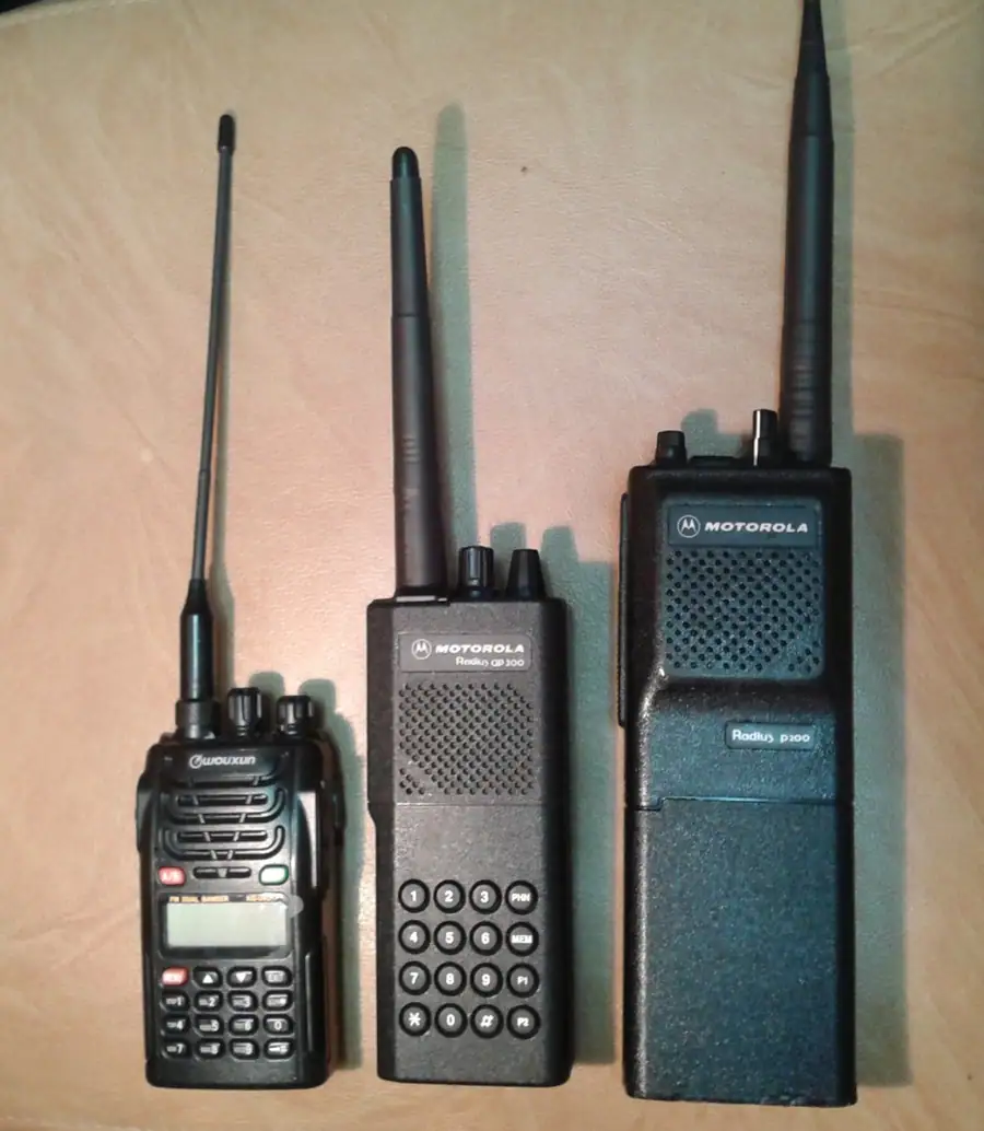 Восстановление и эксплуатация аккумуляторов для радиостанций Motorola GP300 и P200