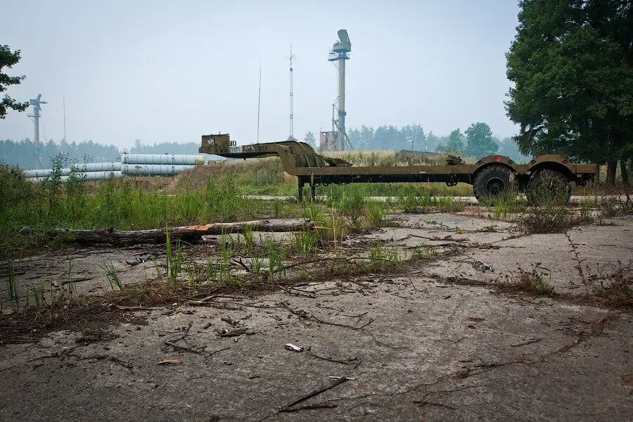 Состояние объектов ПВО Москвы: заброшенные позиции и отсутствие охраны