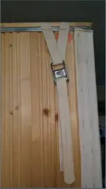 Самодельная электрокаменка для компактной сауны на базе бытовых грилей