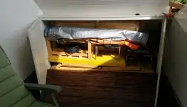 Самодельная электрокаменка для компактной сауны на базе бытовых грилей